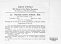Image Associated With the Occurence